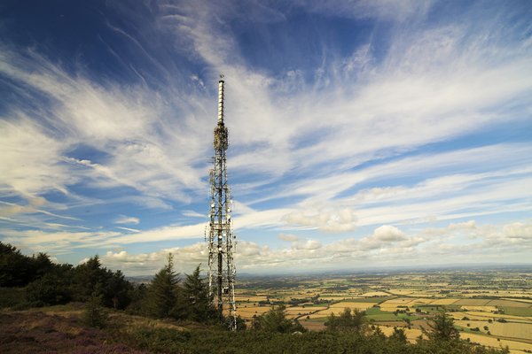 Telecoms infrastructure