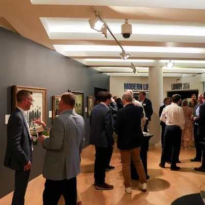 Gateley X The Lowry - Networking Event - 14th May 2025 - 150.jpg