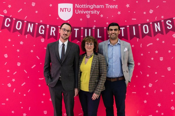 Gateley RJA shortlisted for Apprentice Employer of the Year for second year running