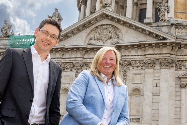 New London director for building consultancy team
