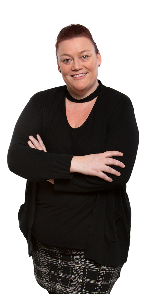 Sue Power-Redman