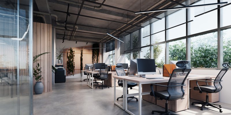 Commercial property