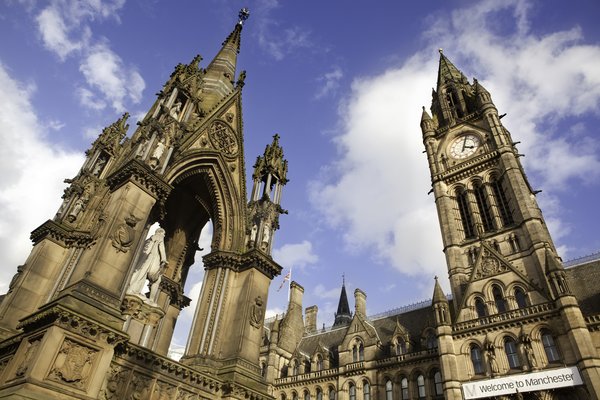Manchester Town Hall: Heritage conservation case study
