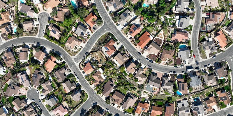 Residential property