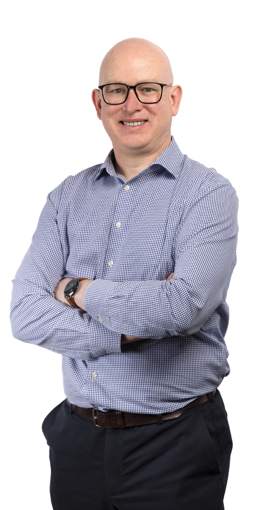 Iain Macdonald