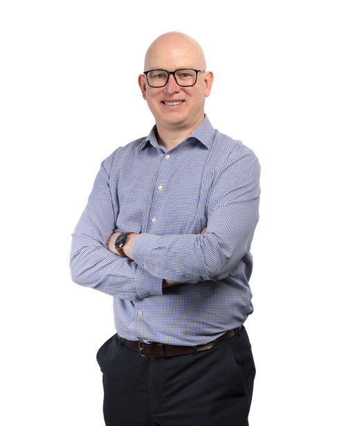 Iain Macdonald