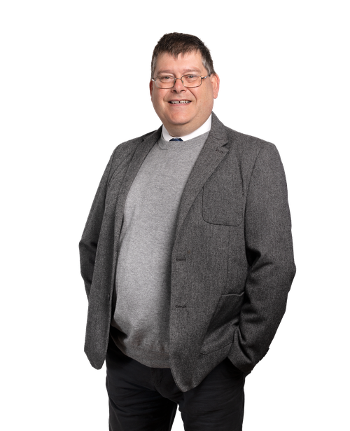 Graham Cooley