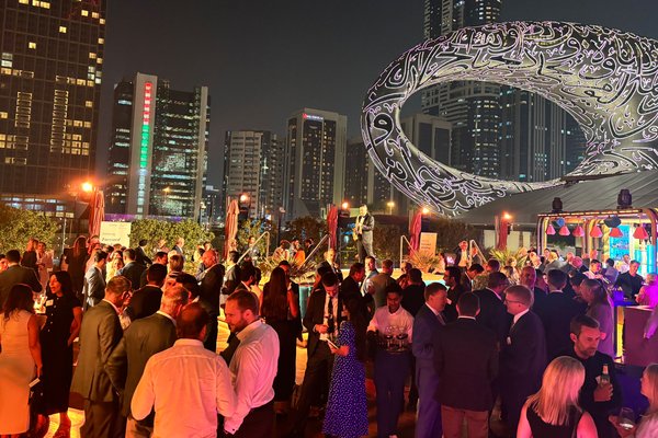Gateley Middle East launch event