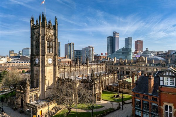 Spark: summer sizzler (Manchester)