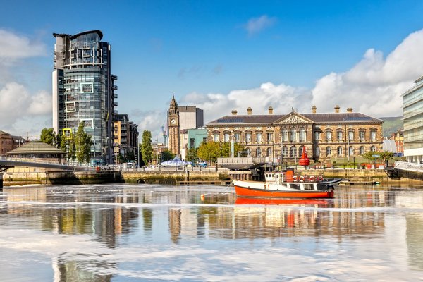 Spark: summer sizzler (Belfast)