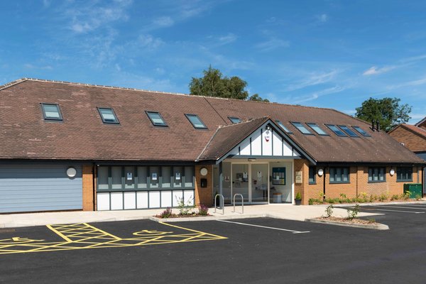 Alterations and extension to Warren Lane Surgery