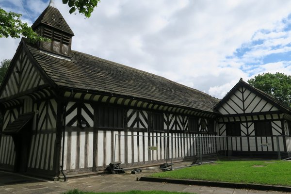 St Lawrence Denton: Heritage conservation case study