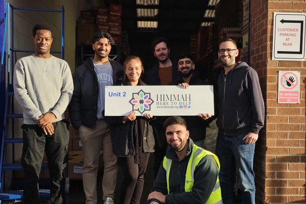Fuelling change through teamwork