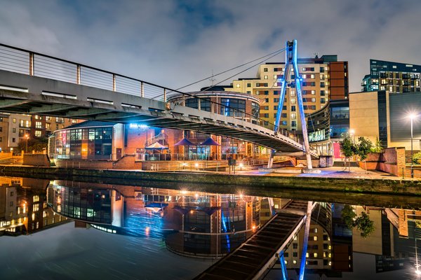 Spark: summer sizzler (Leeds)