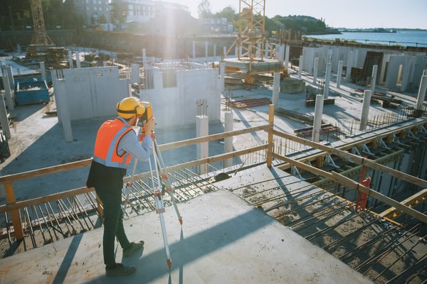 Construction project management