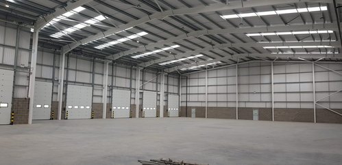 Photo of Golden Business Park interior