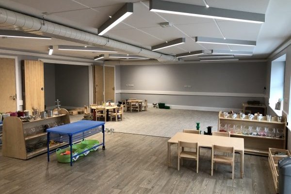 Baildon Village Pre-School: Sustainability case study