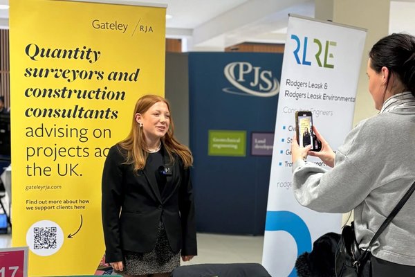 Gateley RJA celebrates National Apprenticeship Week with Nottingham Trent University