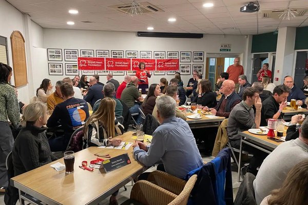 Gateley RJA Charity Quiz Night 2024